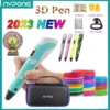 3D Drawing Pen: Educational Toys for Kids with LCD Screen