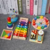 3D Wooden Puzzles: Fun and Engaging Educational Toys for Kids