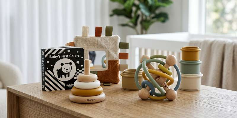 Best Developmental Toys for Infants