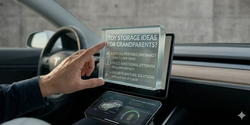 Toy Storage Ideas for Grandparents