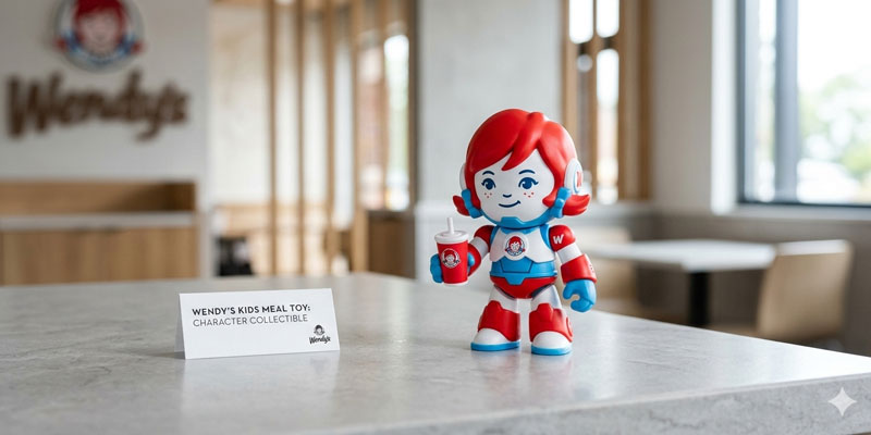 What is Wendy’S Kids Meal Toy