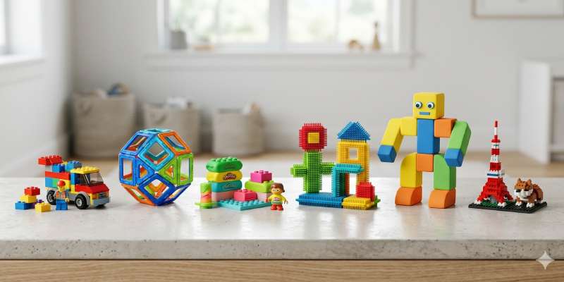 Best Bricks Toys for Kids