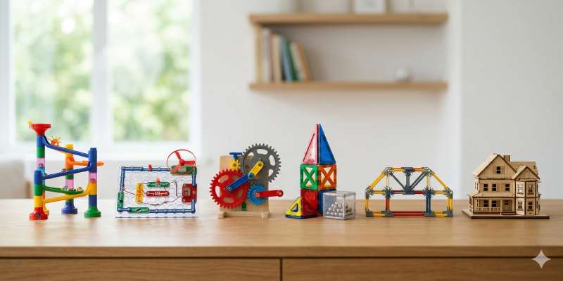Top 6 Best Educational Building Toys for Kids: STEM Learning (2026)