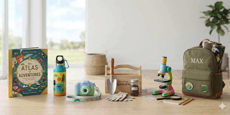 Best Non Toy Gifts for Kids
