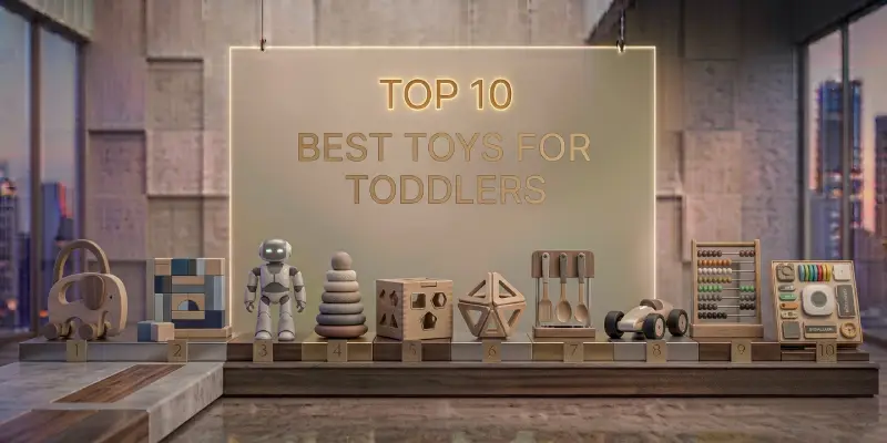 Best Toys for Toddlers