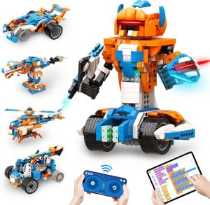 STEM & Building Toys