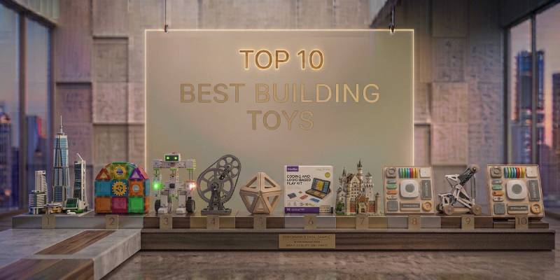 best building toys