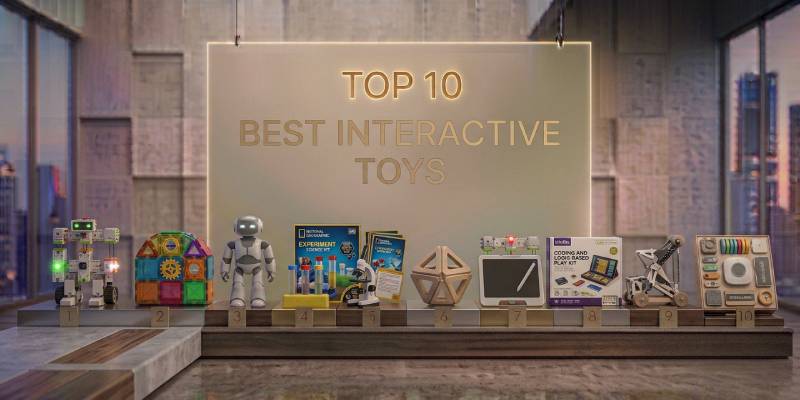 best interactive toys