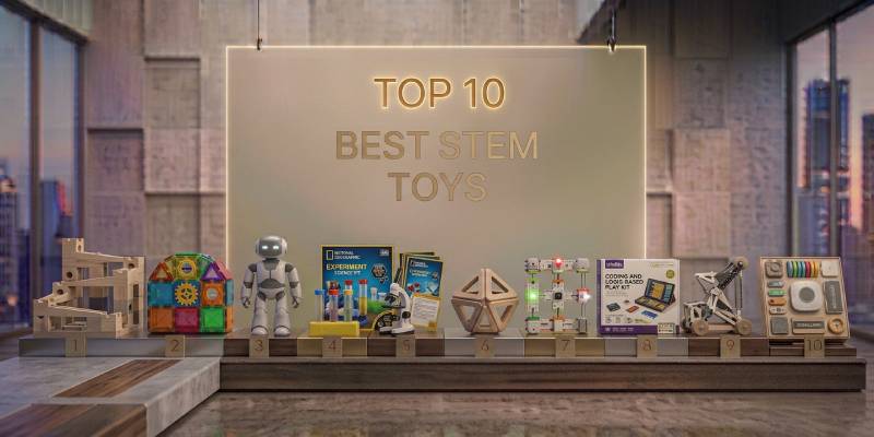 best stem toys